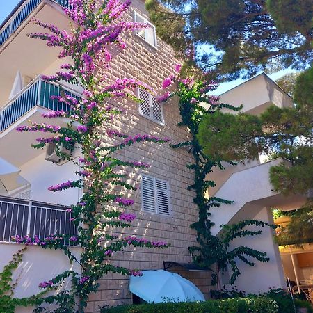 Apartmani Omrcen 바스카보다 외부 사진