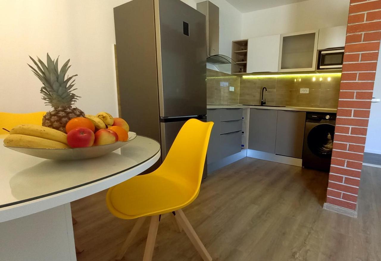 Apartmani Omrcen 바스카보다 외부 사진