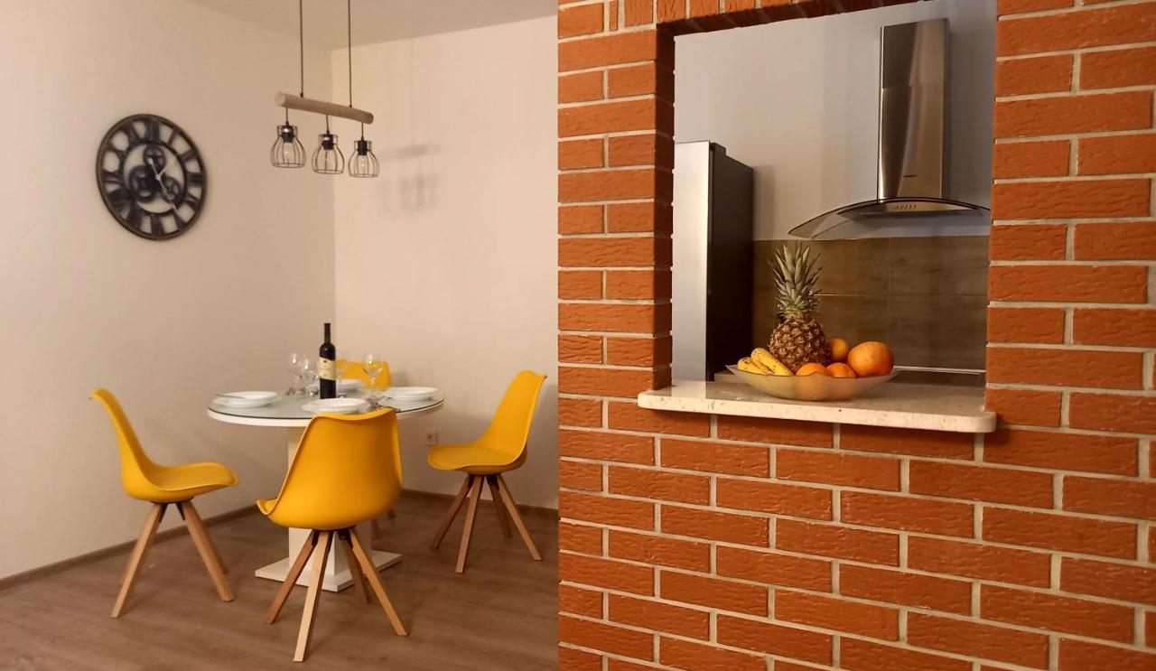Apartmani Omrcen 바스카보다 외부 사진