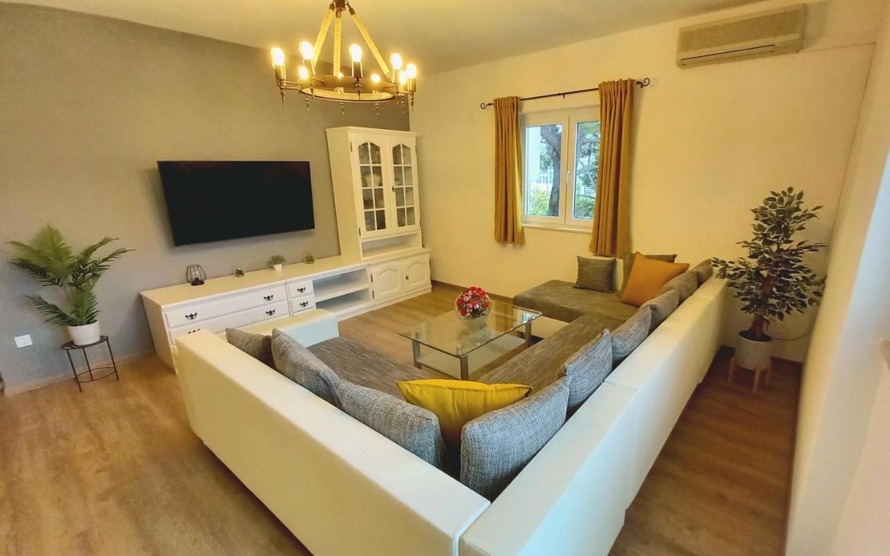 Apartmani Omrcen 바스카보다 외부 사진