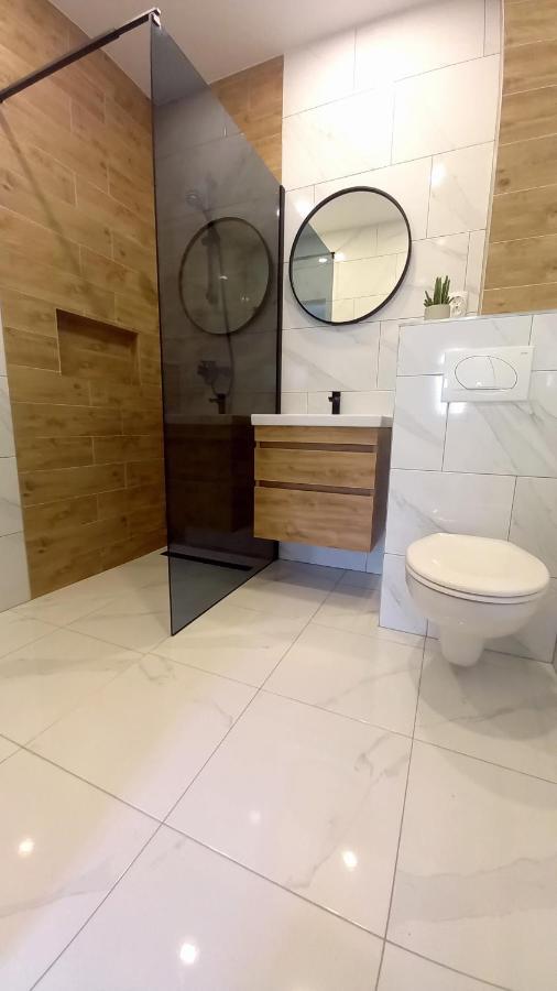 Apartmani Omrcen 바스카보다 외부 사진