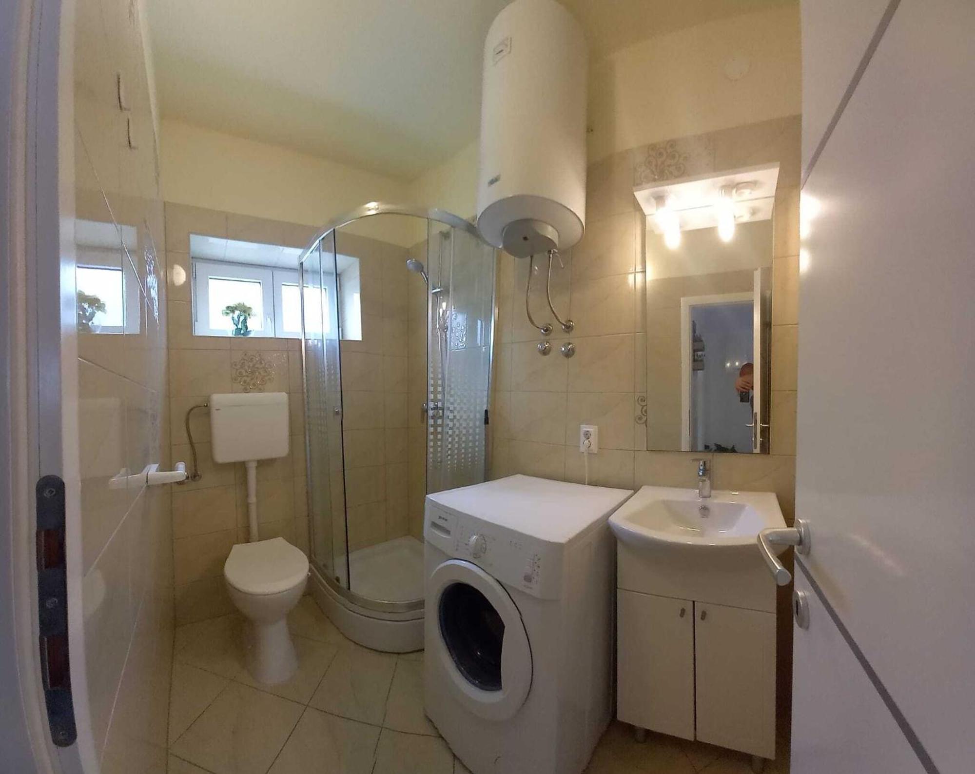 Apartmani Omrcen 바스카보다 객실 사진
