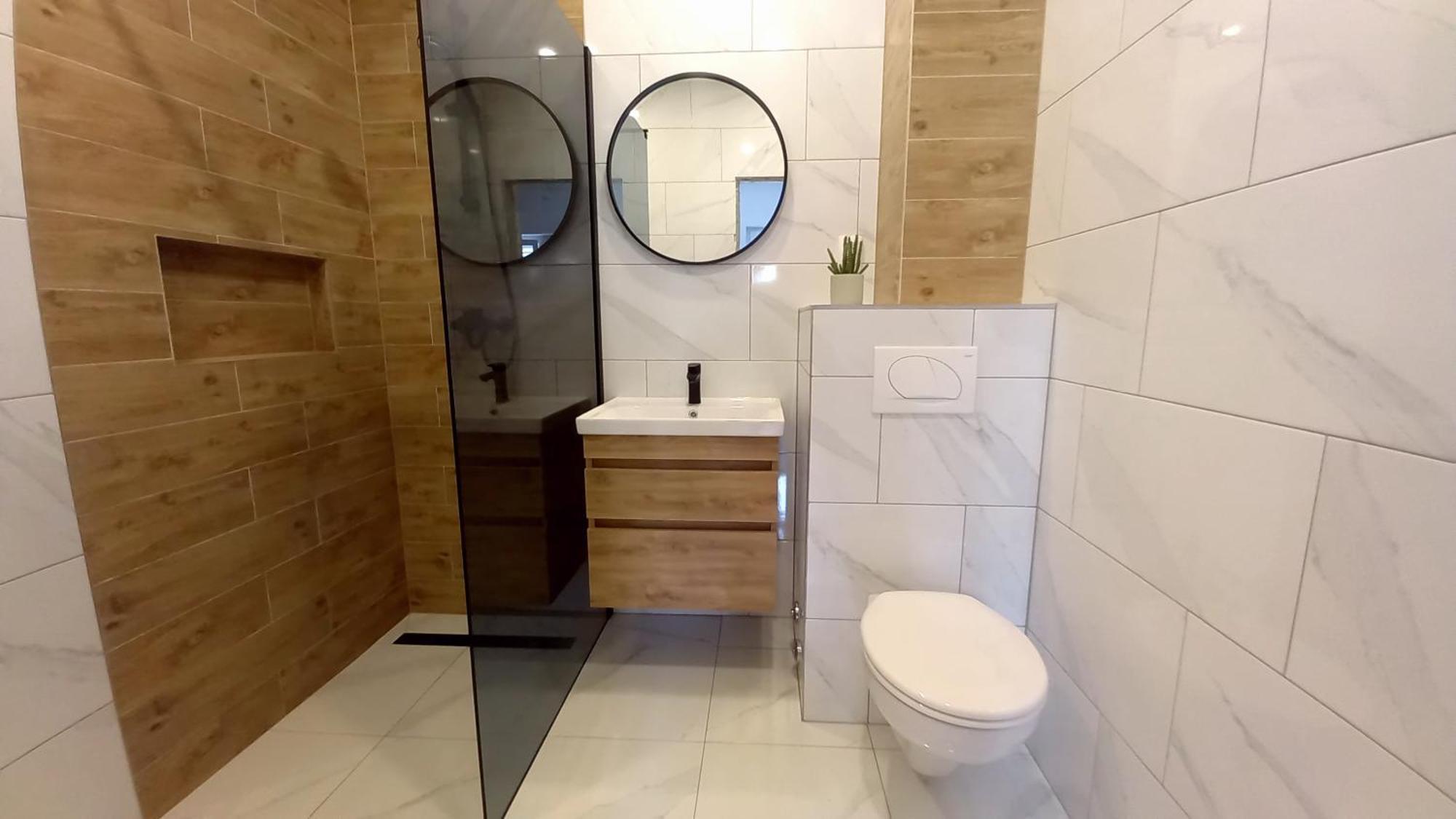 Apartmani Omrcen 바스카보다 객실 사진